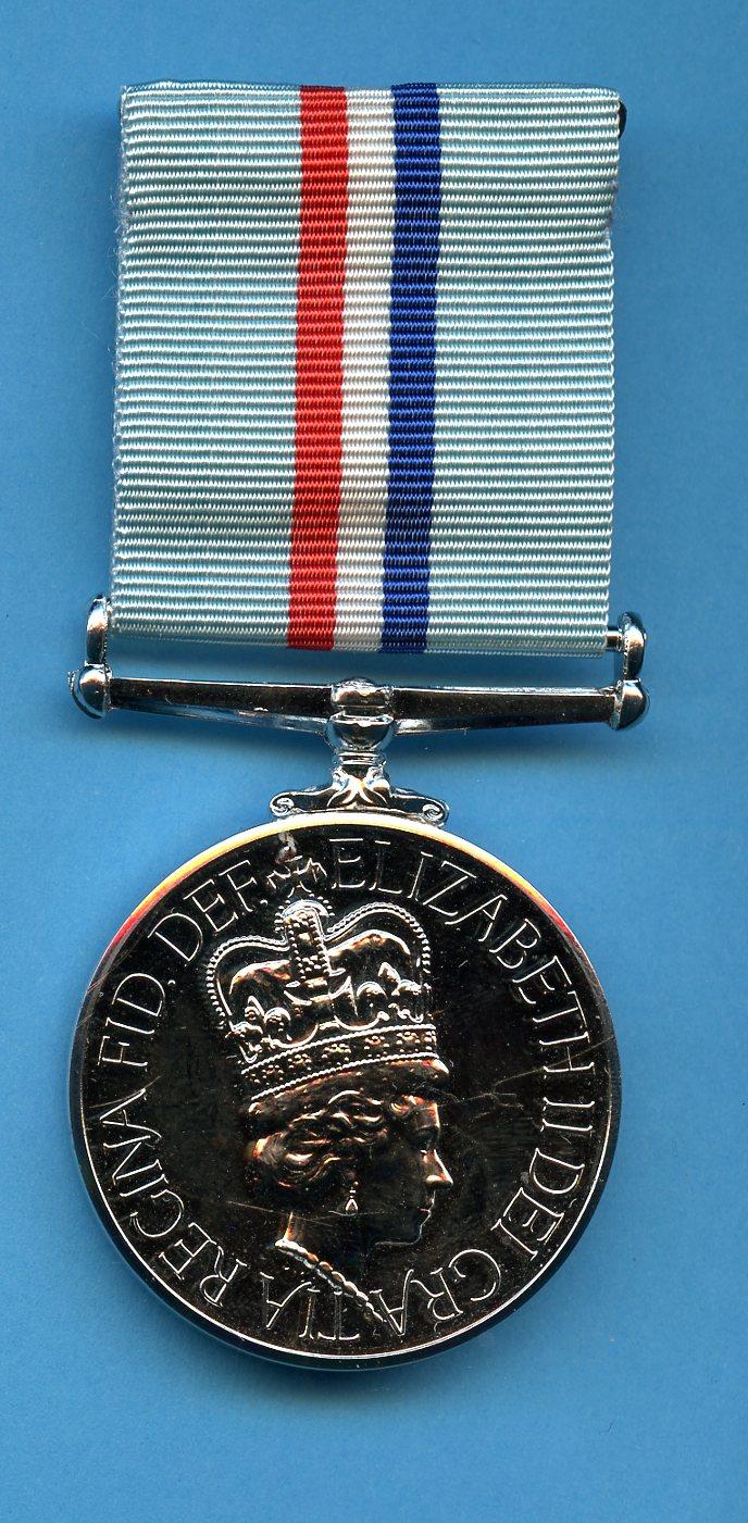 Rhodesia Medal 1980