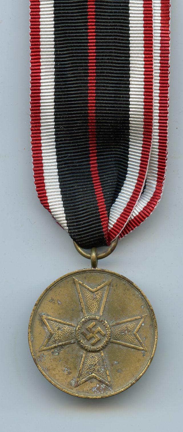 WW2 German  Merit Medal 1939