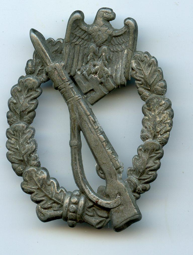 WW2 German Infantry Assault Badge