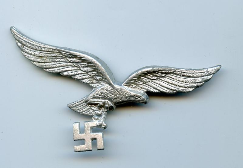 German Luftwaffe Cap Eagle