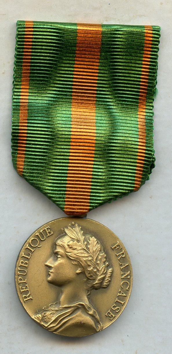 France,French: Médaille des Évadés .The Escapees' Medal