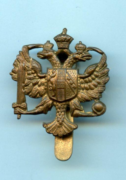1st Queens Dragoon Guards.