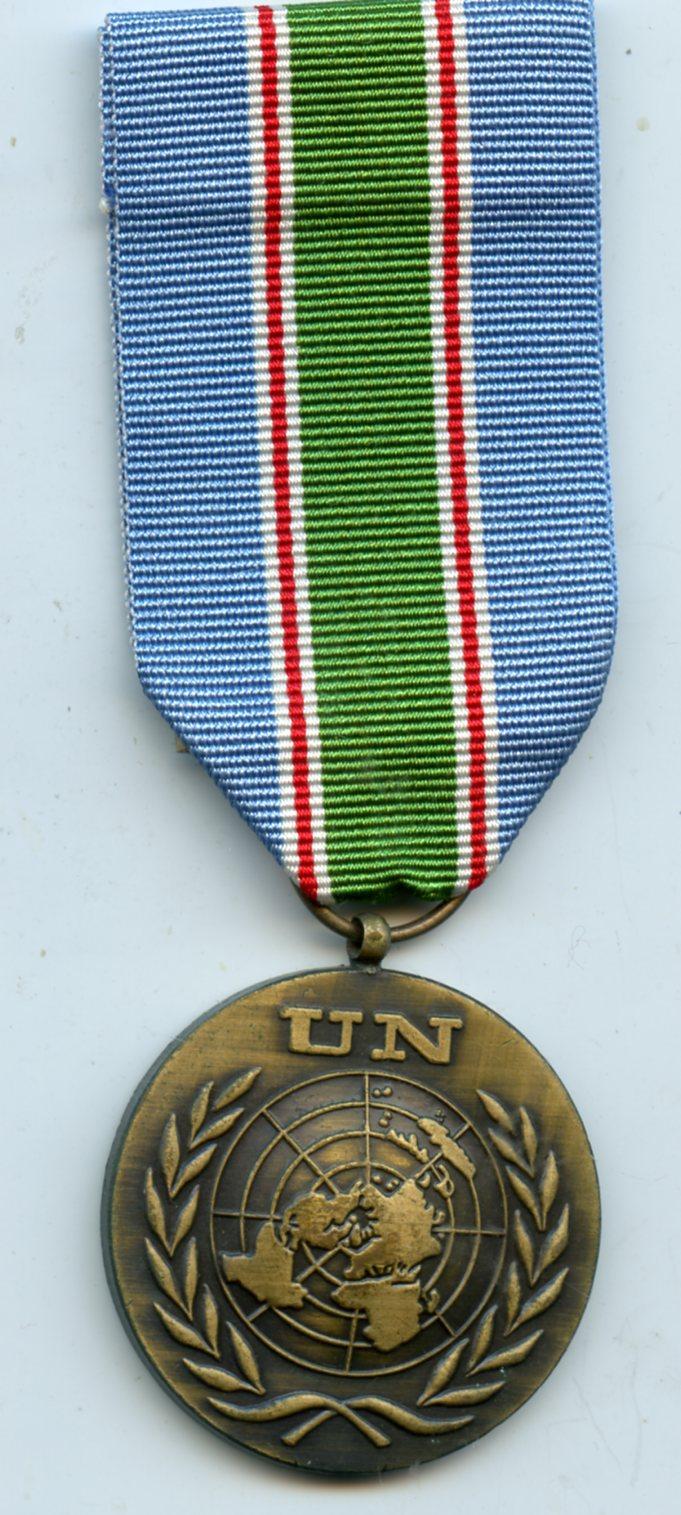 United Nations UNFIL Lebanaon  Medal