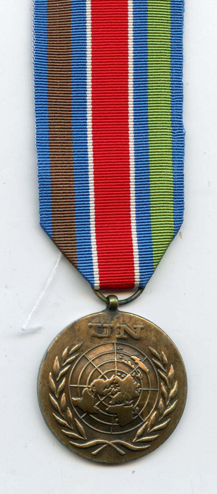 United Nations UNPROFOR Bosnia  Medal