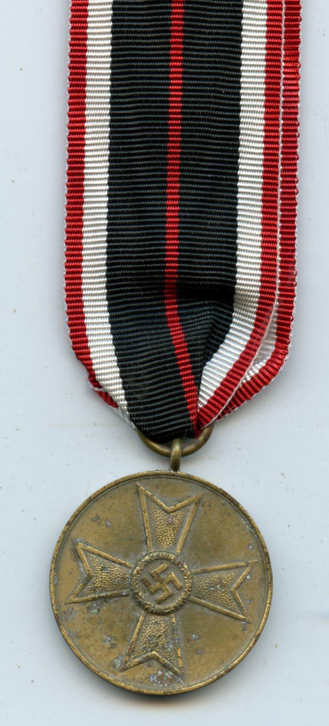 WW2 German Merit Medal