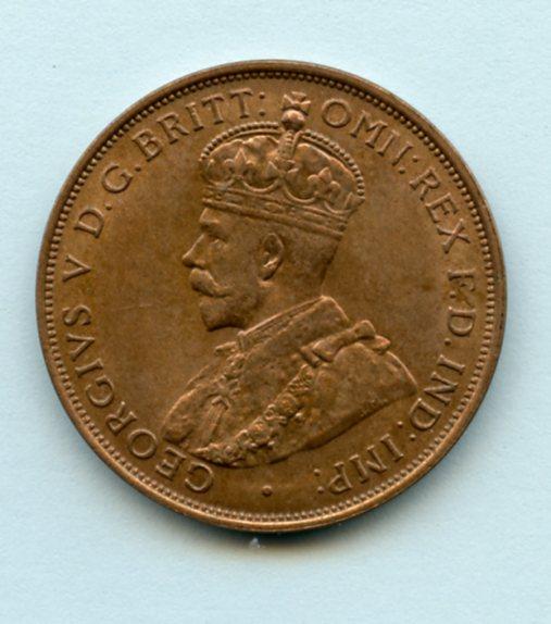 Jersey  1/12 Shilling Coin Dated 1935