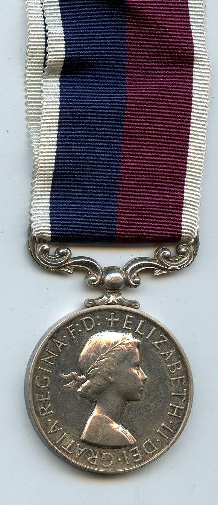 Royal Air Force Long Service Medal ; To Sgt W Sedgwick, RAF