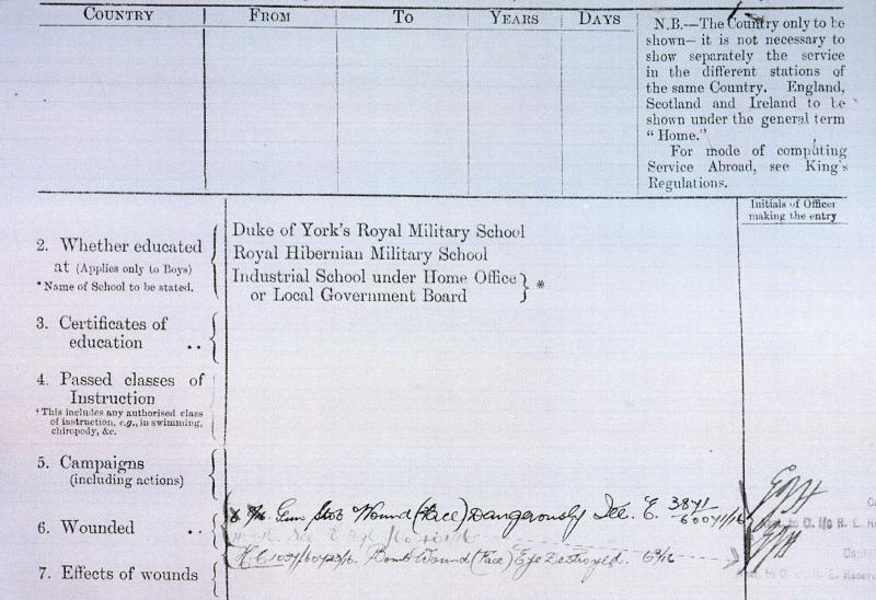 Boer War Pair of Medals To Pte J Rush, Northamptonshire Regiment