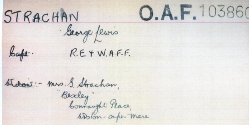 Queens South Africa Medal & WW1 1914-15 Trio To Pte - Lieut George Lewis Strachan, 3rd (Gloucestershire) Company of the 1st Battalion, Imperial Yeomanry, & West African Frontier Force