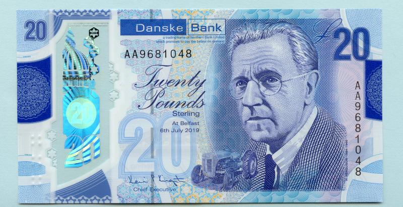 Northern Ireland Danske Bank