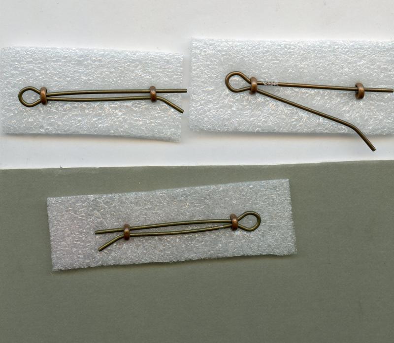 Set of Volunteer Battalion Lincolnshire Regiment Restrike Cap Badges