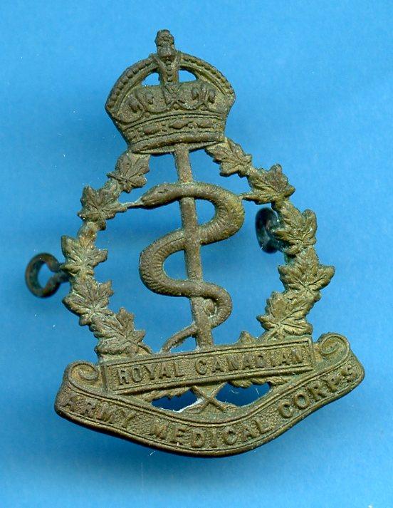 Royal Canadian  Army Medical Corps