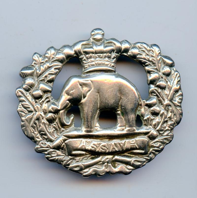 78th Seaforth Highlanders Pre 1881 Belt Plate Centre