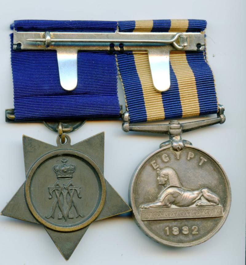 M & R Spring Father and Son Medal Groups Commissariat and Transport Department & Machine Gun Corps