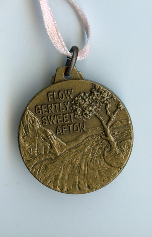 WW2 Territorial Medal Group to Bombardier Andrew Niven, Royal Artillery ( From Ochiltree Ayrshire)