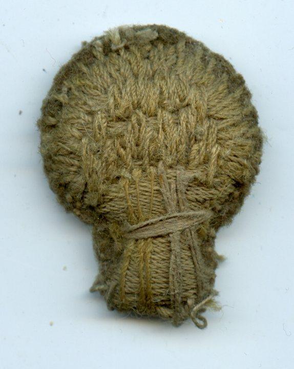 Set of WW1 Lothian and Border Horse Yeomanry Badges