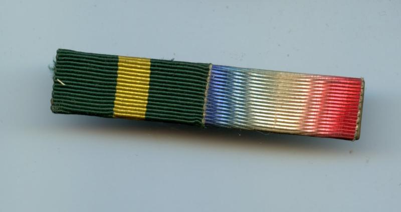 Set of WW1 Lothian and Border Horse Yeomanry Badges