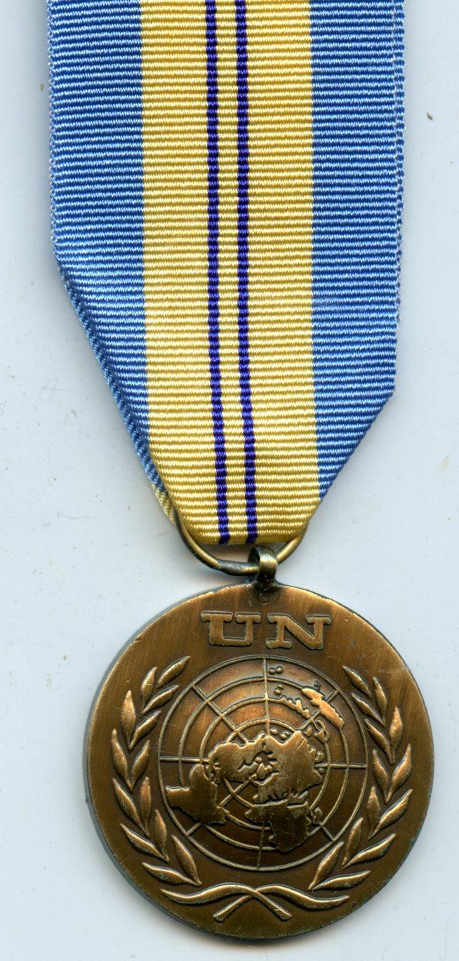 United Nations Emergency Force II  Sinai (UNEF II) Medal