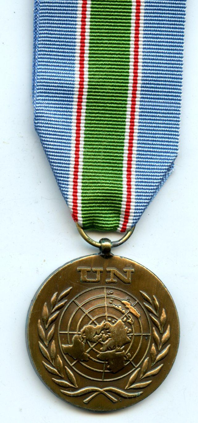 United Nations UNIFIL (Interim Force in Lebanon) Medal