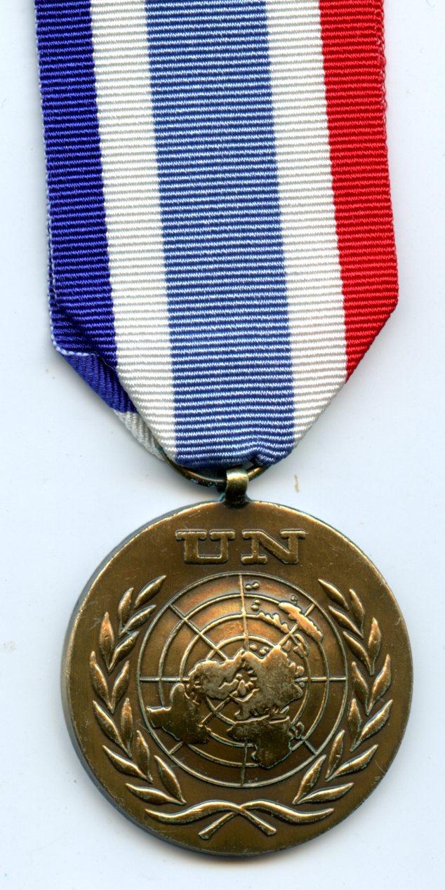 United Nations Liberia UNMIL Medal