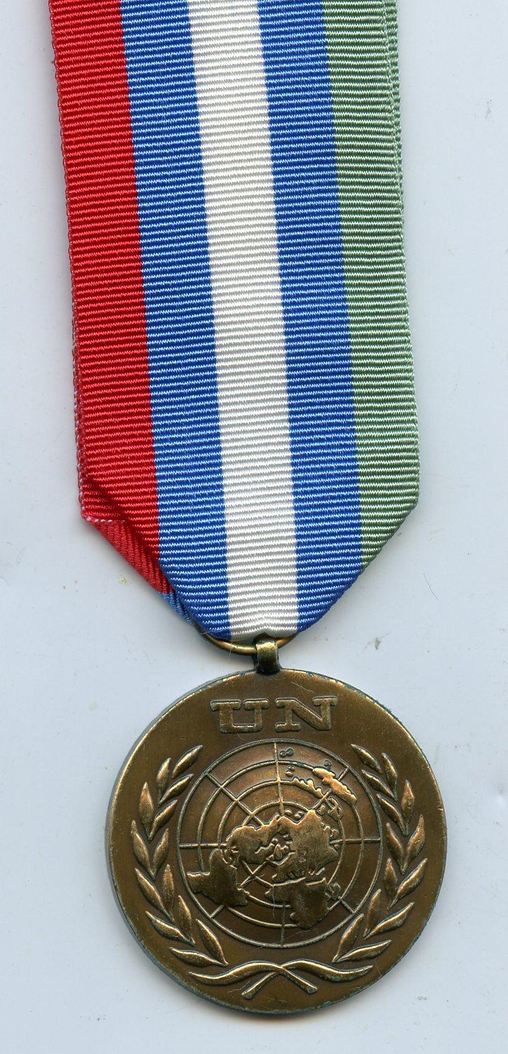 United Nations  UNMIBIH  Bosnia and Herzegovina Medal