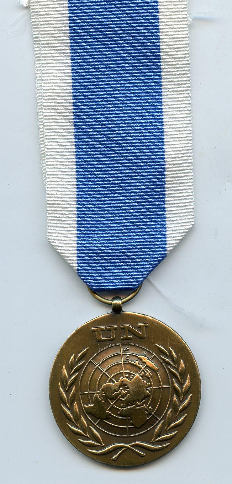 United Nations Special Service Medal (UNSSM)