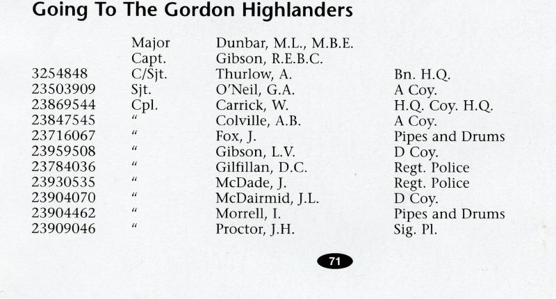 UN Cyprus & Northern Ireland Medal Pair To Pte S.R. Smith, Cameronians & Gordon Highlanders