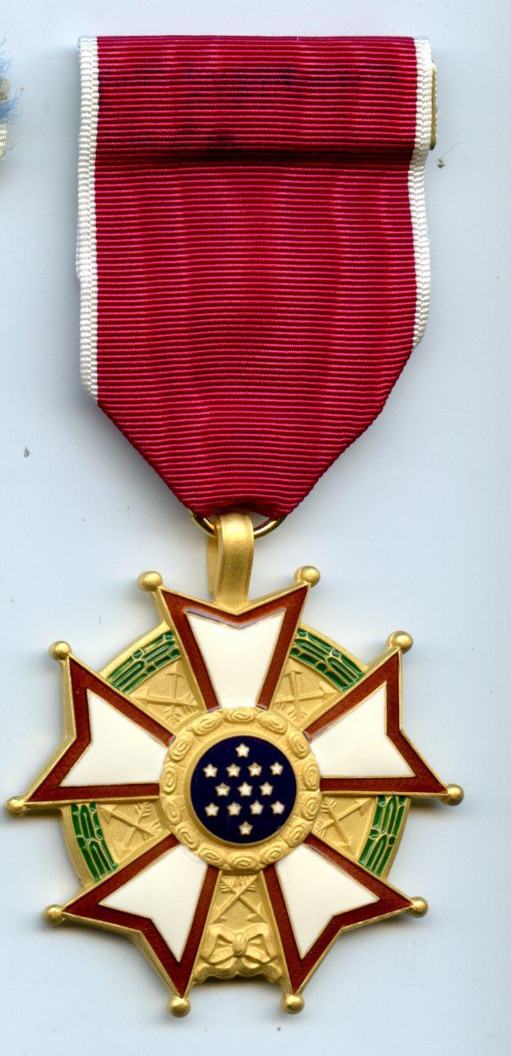United States of America  U.S.A. Legion of Merit Medal