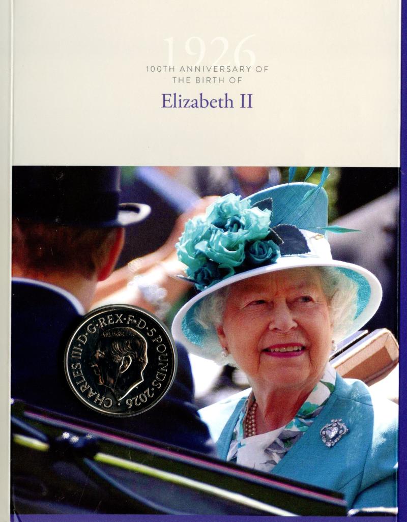 UK 2026 Brilliant Uncirculated Annual Coin Set Coins