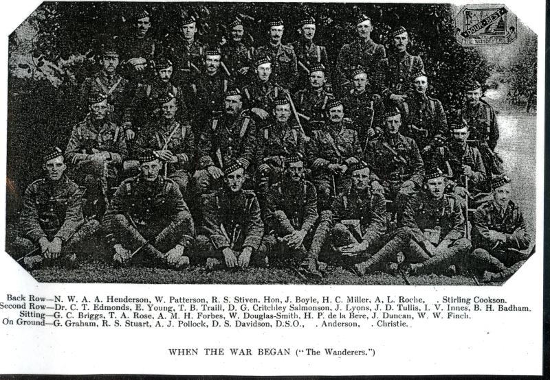 India General Service 1895-1902, 3 clasps To Captain Lt- Col Hugh Pleydell De La Bere, O.B.E. Royal Scots Fusiliers